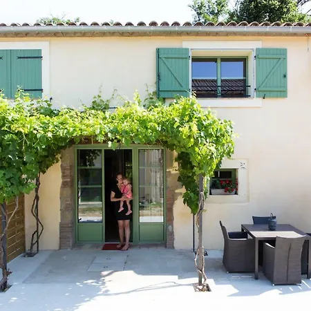 Domaine Caraman Holiday home *